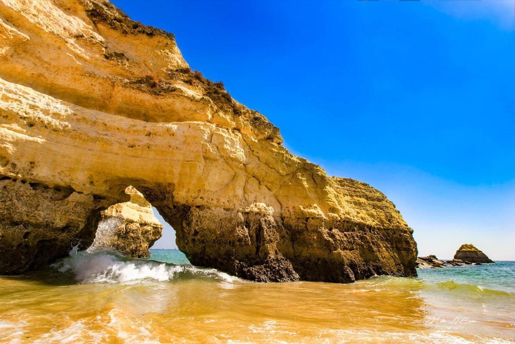 Sunrise Luxury Apartment - Praia Da Rocha Portimao Ngoại thất bức ảnh